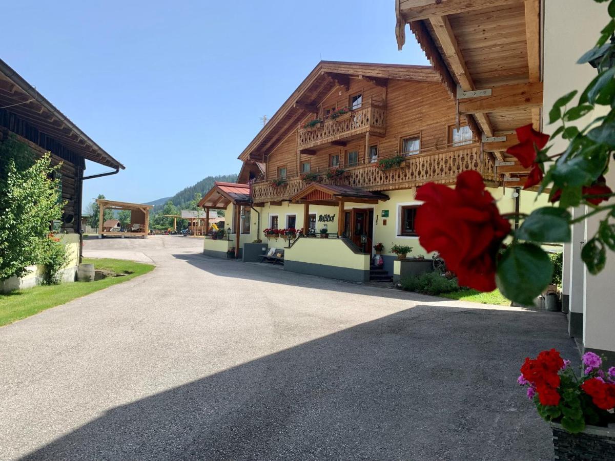 Heisshof Hotel Schladming Exterior photo
