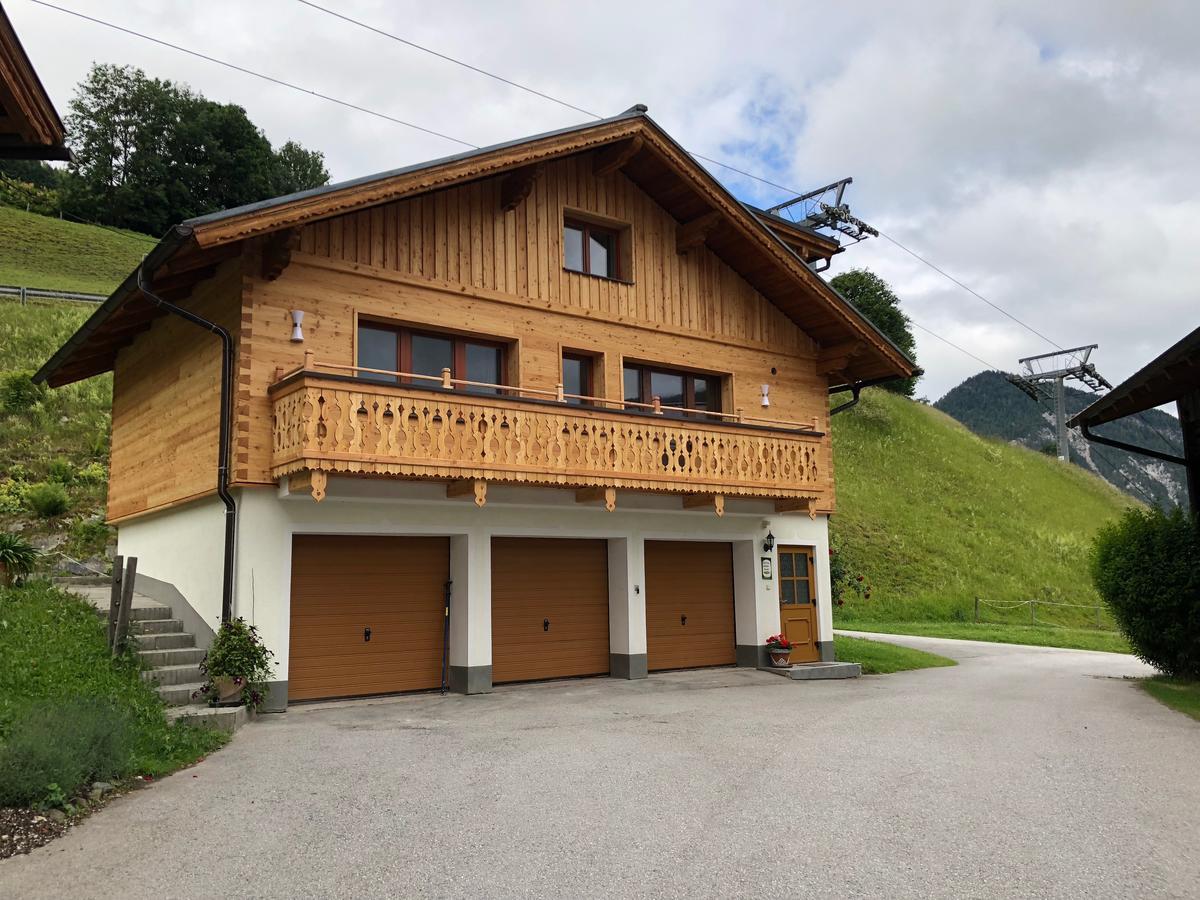 Heisshof Hotel Schladming Exterior photo