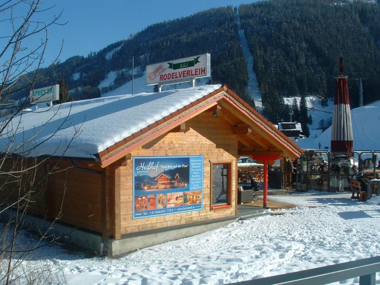 Heisshof Hotel Schladming Exterior photo