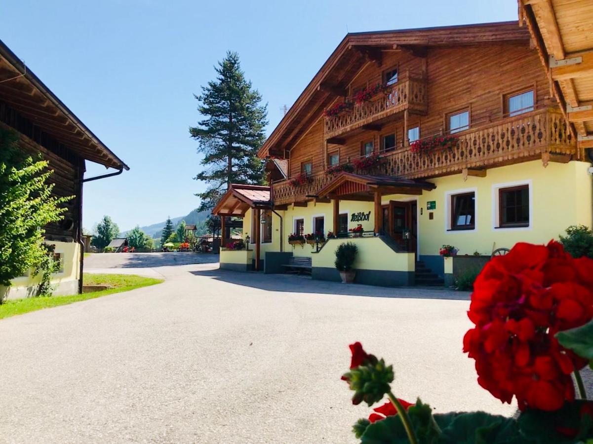 Heisshof Hotel Schladming Exterior photo